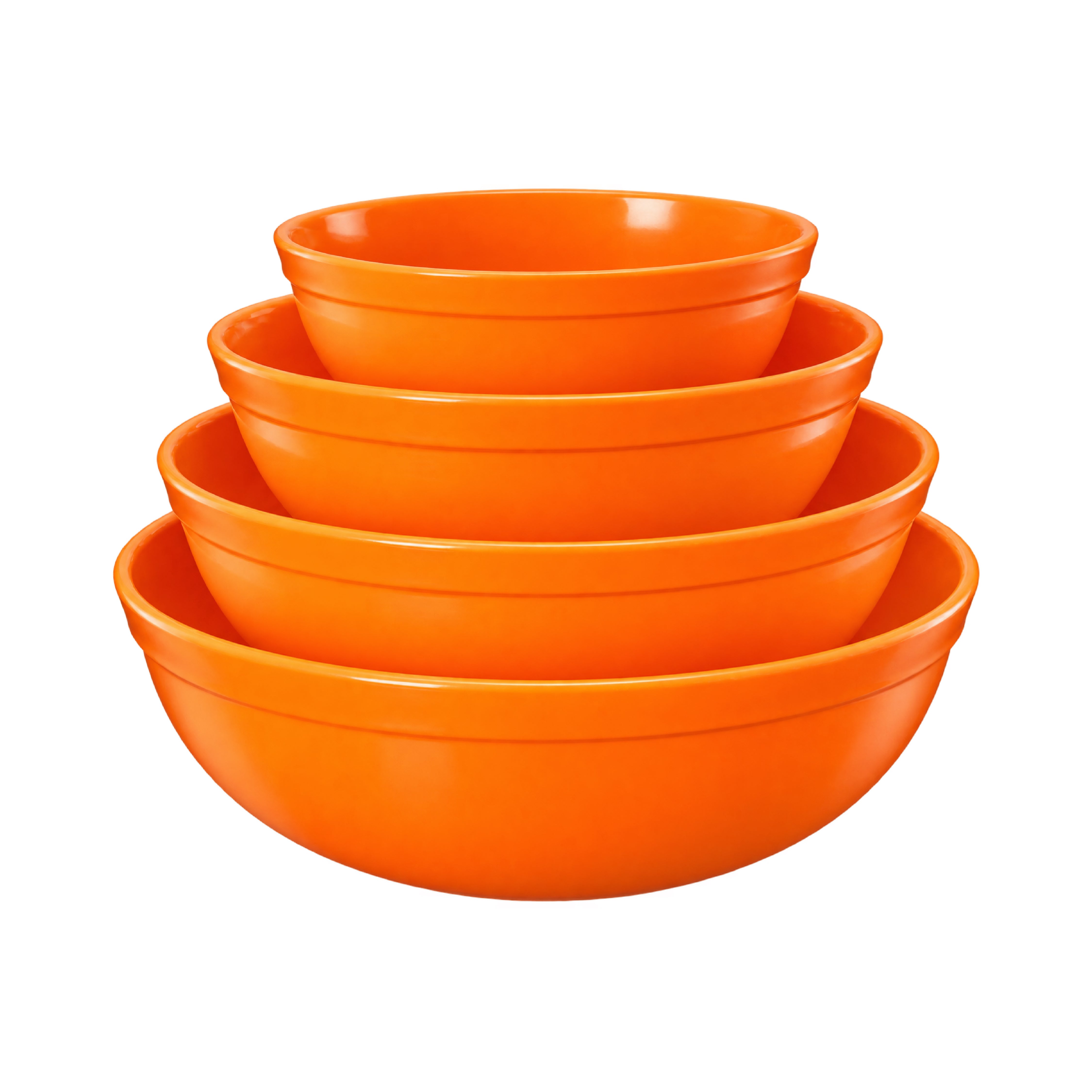 4 Piece Kitchen Bowl Set