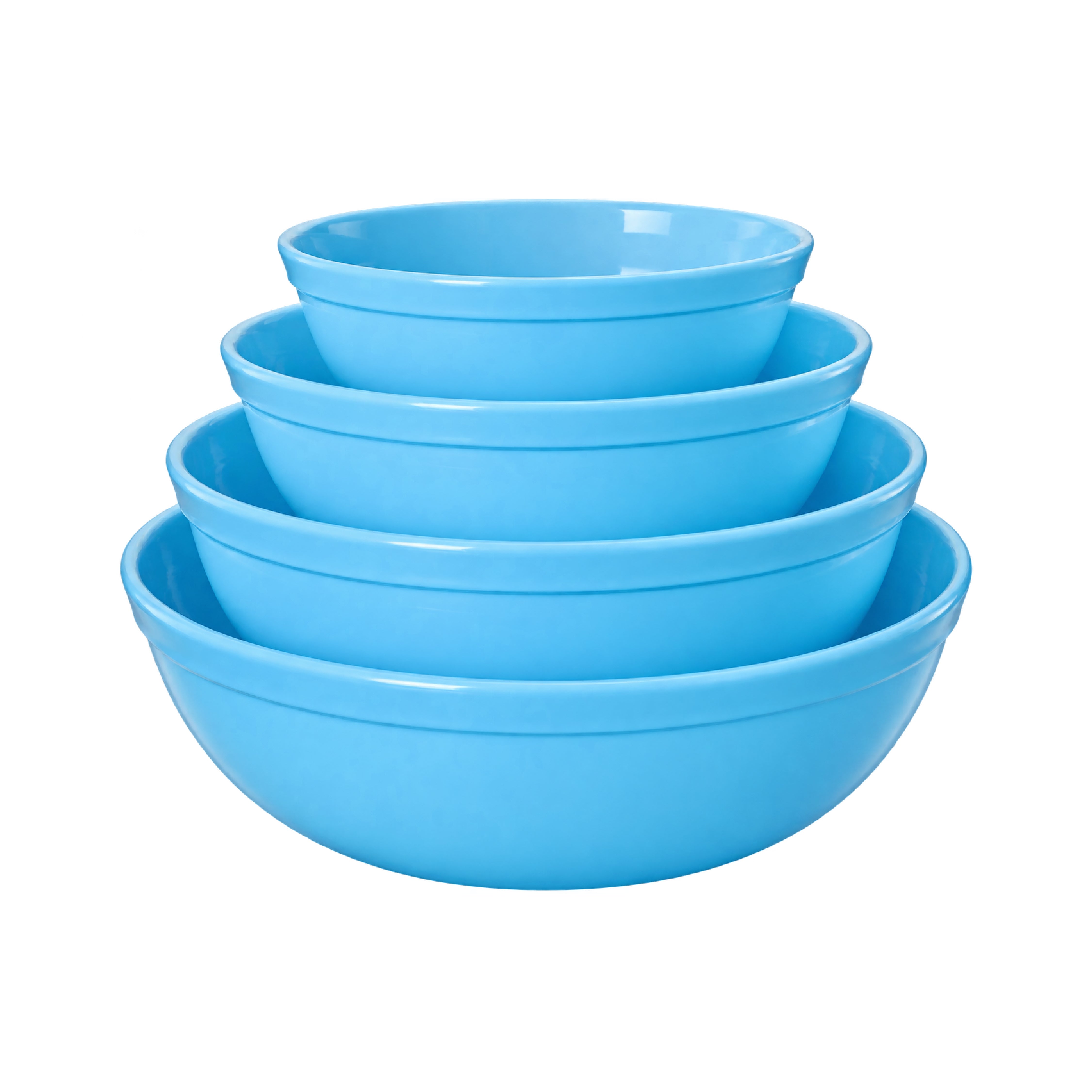 4 Piece Kitchen Bowl Set