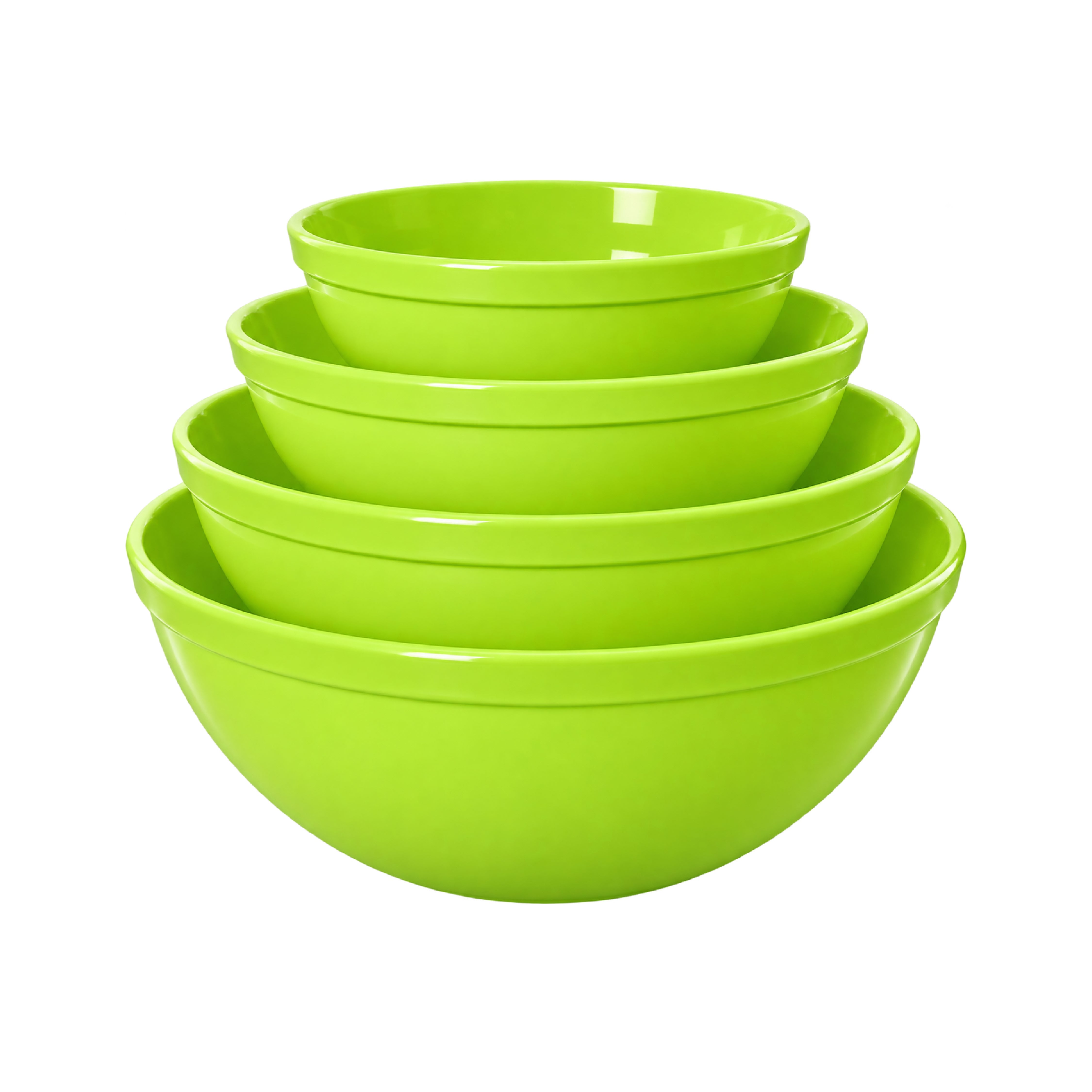 4 Piece Kitchen Bowl Set