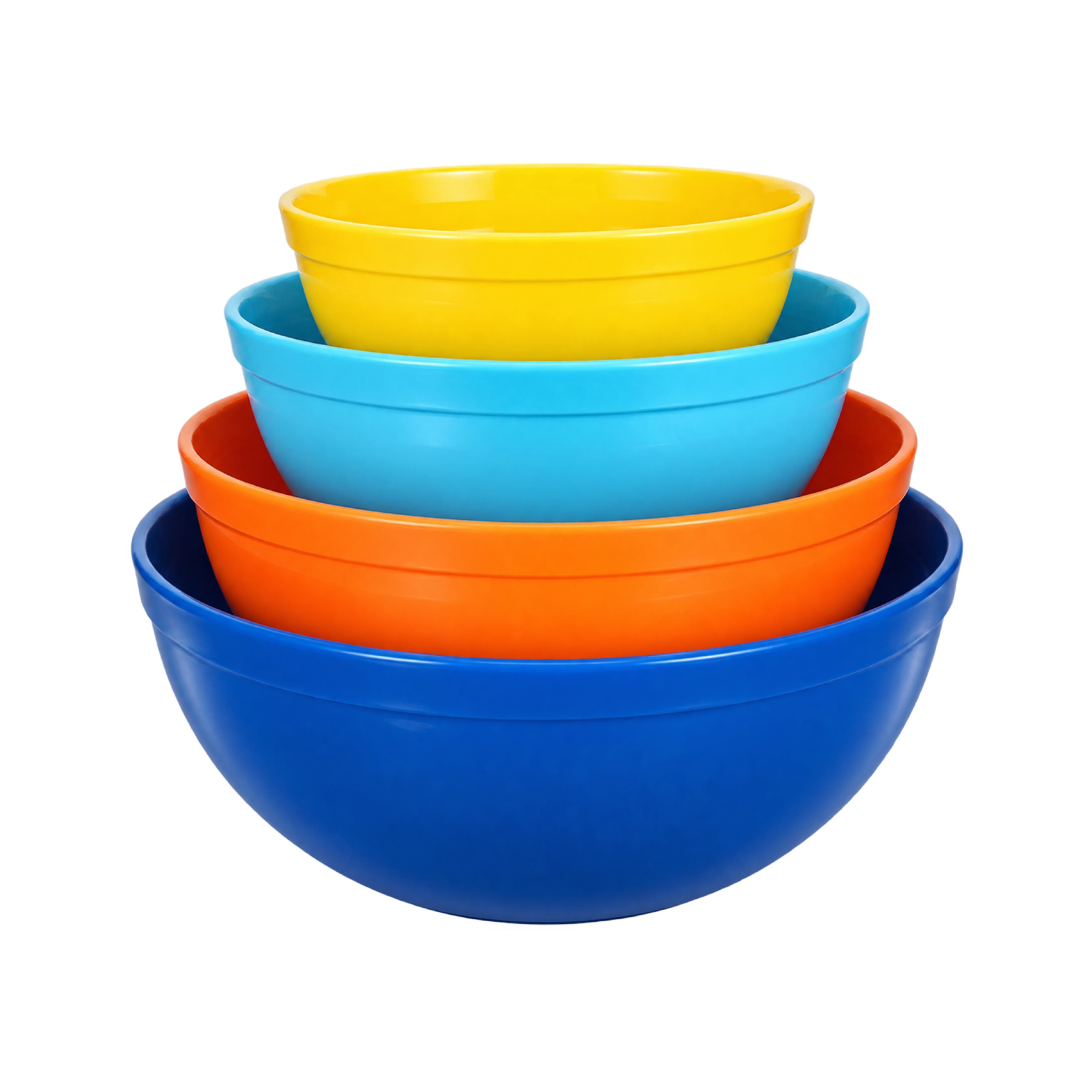4 Piece Kitchen Bowl Set