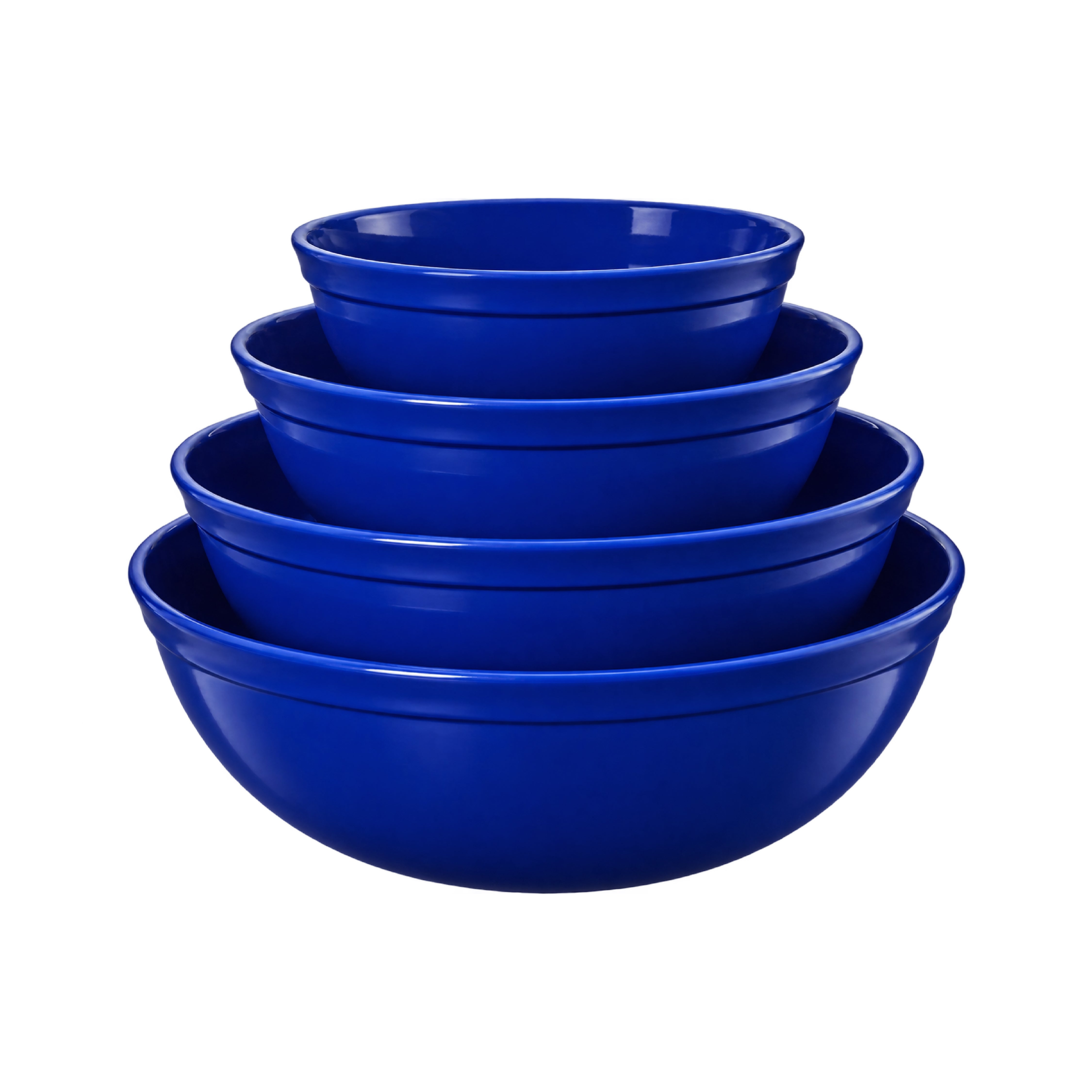 4 Piece Kitchen Bowl Set